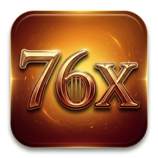 76x Logo - Oficial