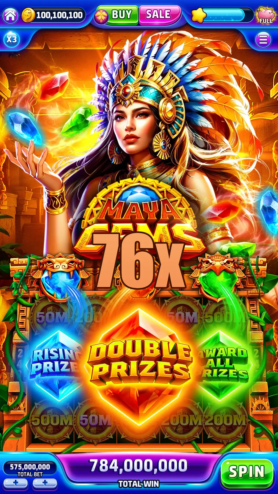 76x Capturas de tela - APK Oficial